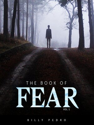 cover image of The Book of Fear